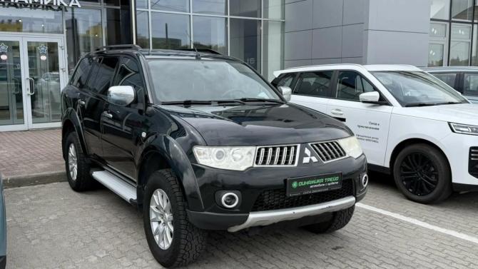 Mitsubishi Pajero Sport II с пробегом 2012 года, цена 1 485 000 рублей, 233397 км, внедорожник, Автокод Объявления