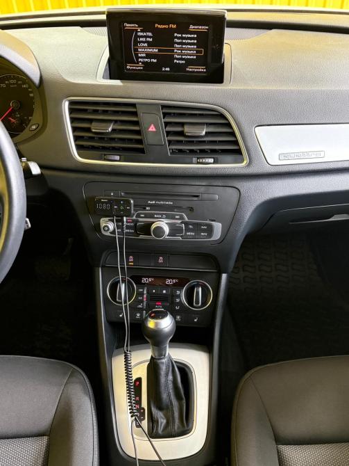 Audi Q3 I (8U) Рестайлинг Ижевск  - изображение 19