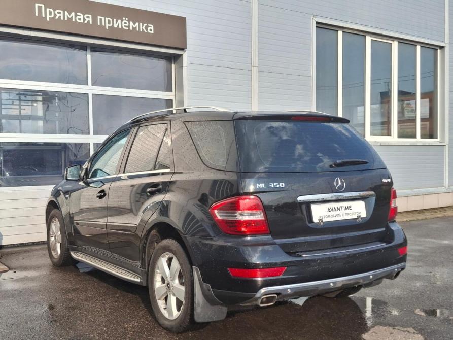 Mercedes-Benz M-Класс II (W164) Рестайлинг Москва  - изображение 5