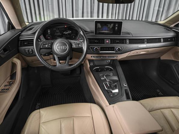 Audi A5 II (F5) с пробегом 2016 года, цена 2 198 000 рублей, 218164 км, лифтбек, Автокод Объявления