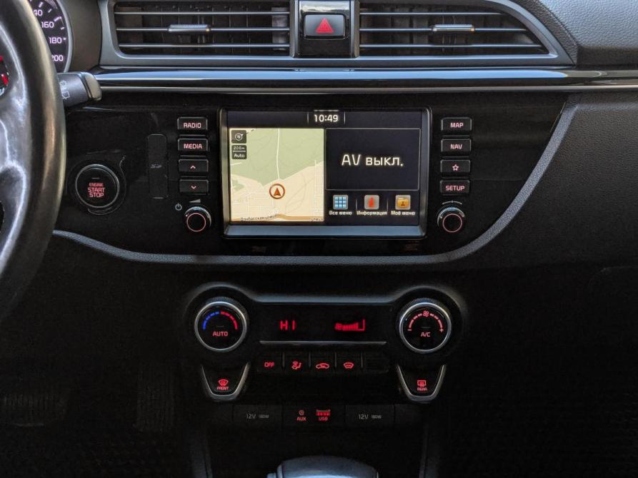 Kia Rio IV Екатеринбург  - изображение 9
