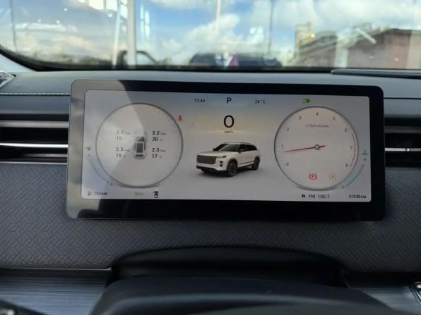 Jaecoo J7 I с пробегом 2024 года, цена 2 100 000 рублей, 37534 км, внедорожник, Автокод Объявления