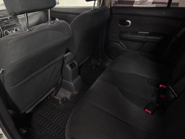 Nissan Tiida I Рестайлинг с пробегом 2013 года, цена 574 000 рублей, 206702 км, хэтчбек, Автокод Объявления