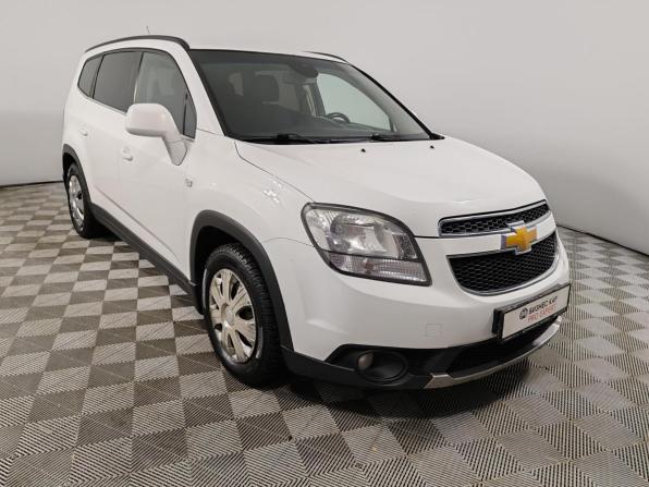 Chevrolet Orlando I с пробегом 2013 года, цена 975 000 рублей, 190051 км, компактвэн, Автокод Объявления