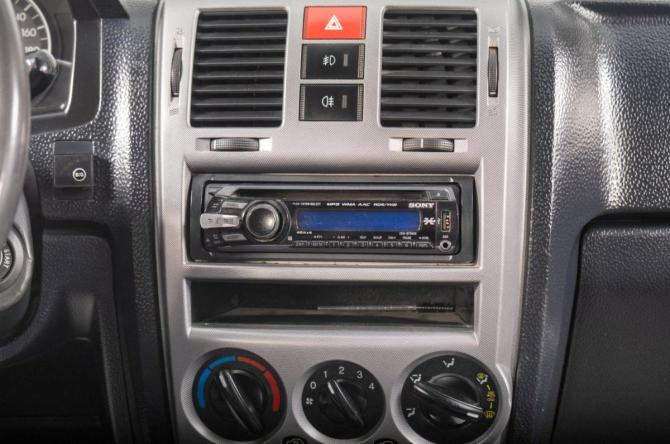 Hyundai Getz I с пробегом 2004 года, цена 569 000 рублей, 260000 км, хэтчбек, Автокод Объявления