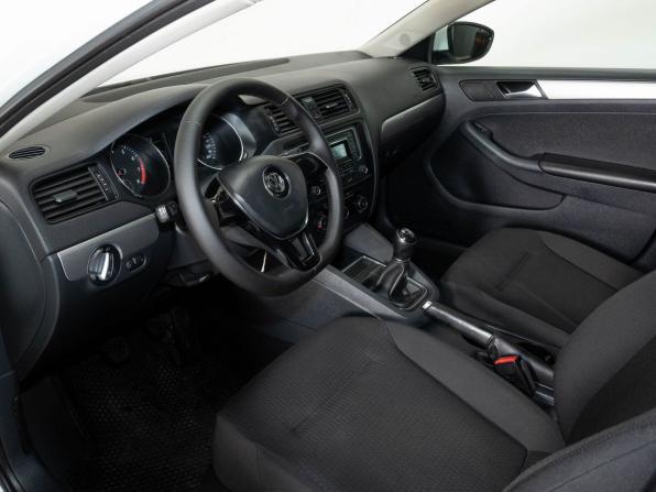 Volkswagen Jetta VI Рестайлинг с пробегом 2016 года, цена 1 178 000 рублей, 145598 км, седан, Автокод Объявления