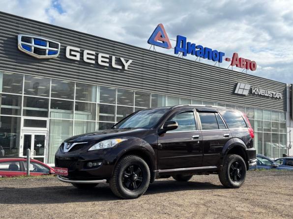 Great Wall Hover H5 с пробегом 2014 года, цена 820 000 рублей, 145028 км, внедорожник, Автокод Объявления