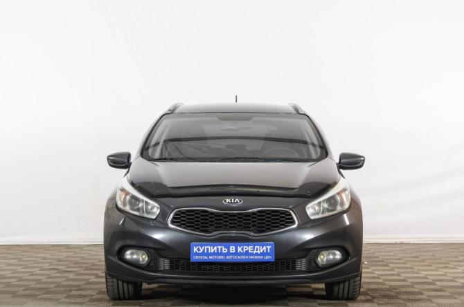 Kia Ceed II с пробегом 2013 года, цена 1 059 000 рублей, 252000 км, универсал, Автокод Объявления