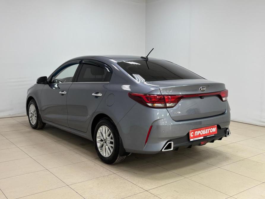 Kia Rio IV Рестайлинг Альметьевск  - изображение 8