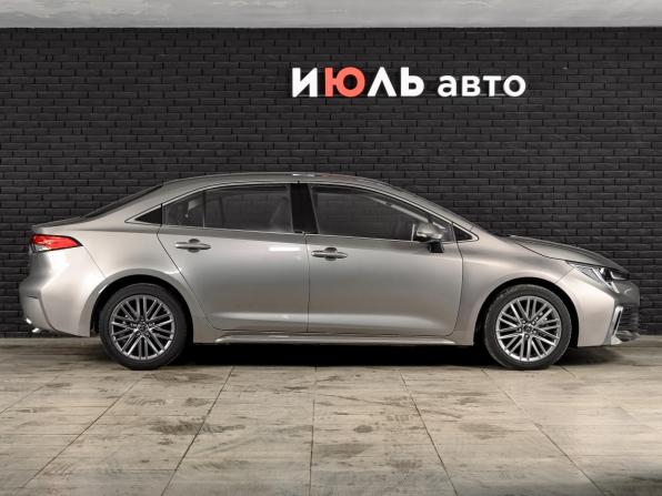 Toyota Levin XII (E210) Рестайлинг с пробегом 2023 года, цена 3 145 000 рублей, 5108 км, седан, Автокод Объявления