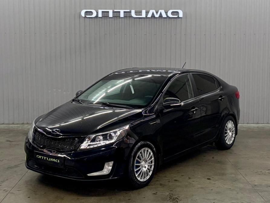 Kia Rio III Краснодар  - изображение 1