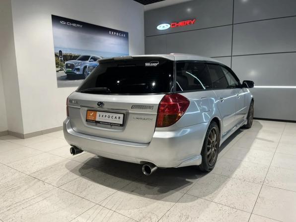 Subaru Legacy III с пробегом 2003 года, цена 750 000 рублей, 300000 км, седан, Автокод Объявления