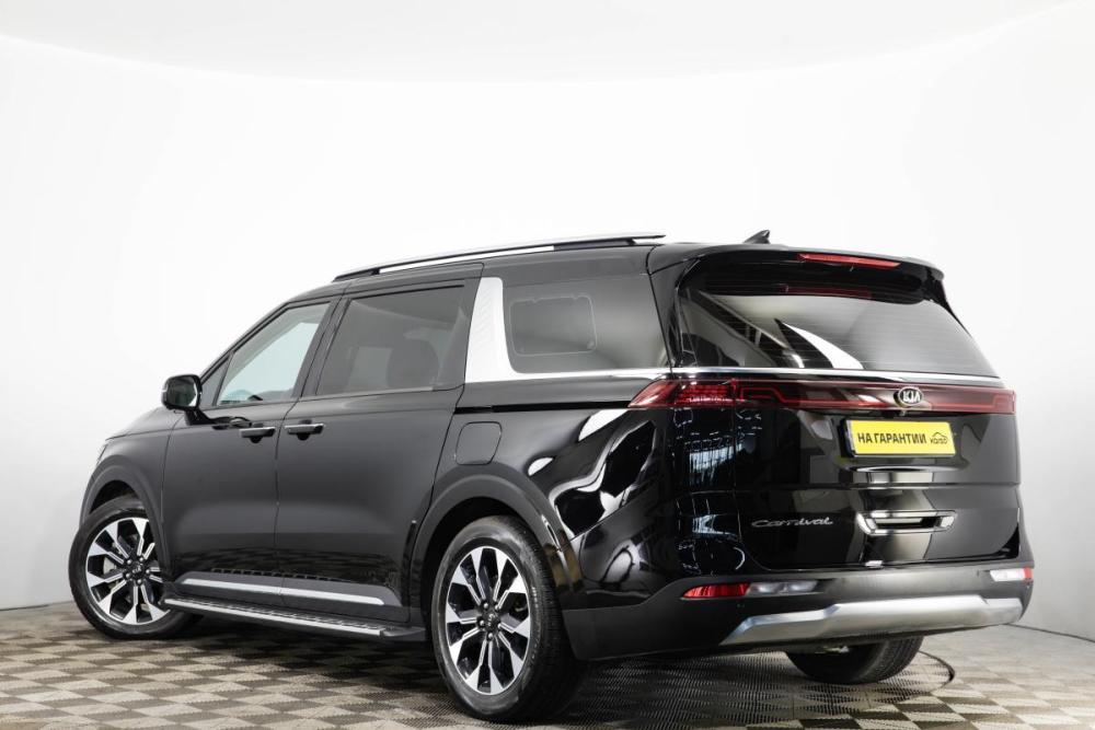 Kia Carnival IV Пермь  - изображение 7