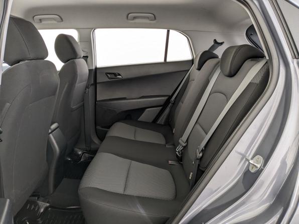 Hyundai Creta I с пробегом 2019 года, цена 1 590 000 рублей, 140423 км, внедорожник, Автокод Объявления