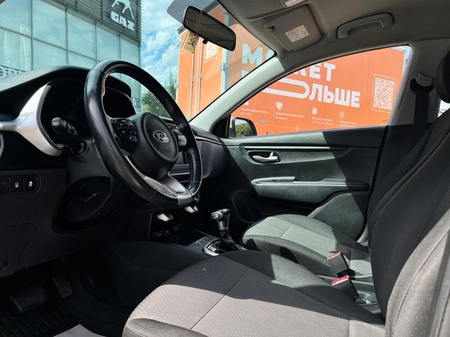 Kia Rio IV Рестайлинг Омск  - изображение 9