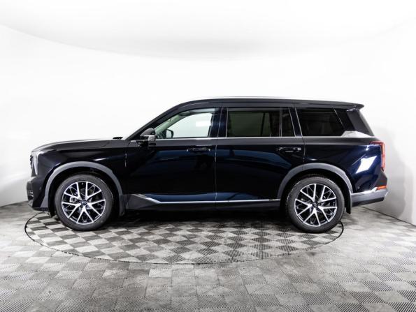GAC GS8 II с пробегом 2024 года, цена 3 649 000 рублей, 33587 км, внедорожник, Автокод Объявления