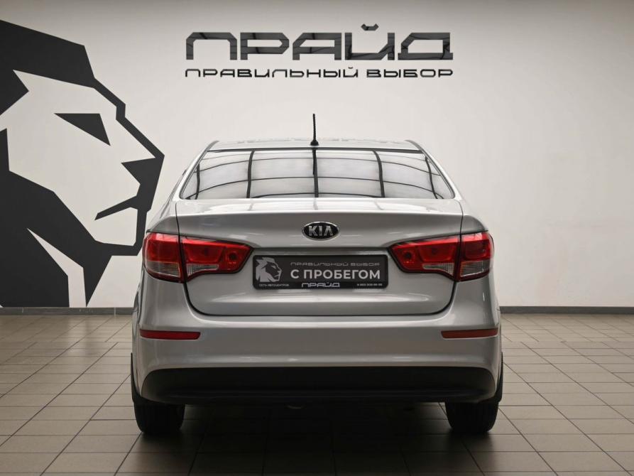 Kia Rio III Рестайлинг Ростов-на-Дону  - изображение 4
