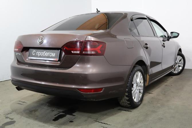 Volkswagen Jetta VI Рестайлинг с пробегом 2014 года, цена 819 000 рублей, 187000 км, седан, Автокод Объявления