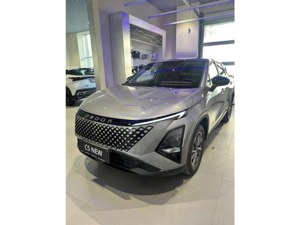 Новый Omoda C5 I Рестайлинг 2024 года, цена 2 379 900 рублей, внедорожник, Автокод Объявления