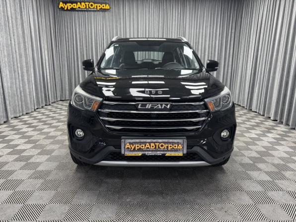 Lifan X70 I с пробегом 2018 года, цена 923 000 рублей, 90483 км, внедорожник, Автокод Объявления