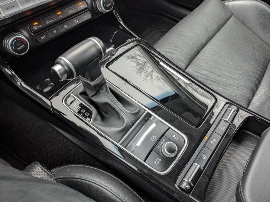 Kia Stinger I Москва  - изображение 26