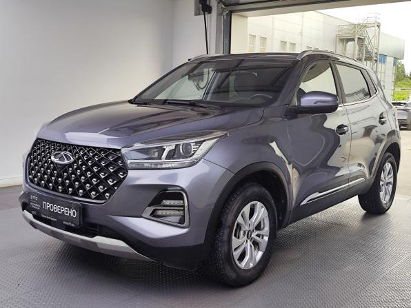 Chery Tiggo 4 Pro I с пробегом 2023 года, цена 1 430 000 рублей, 80146 км, внедорожник, Автокод Объявления