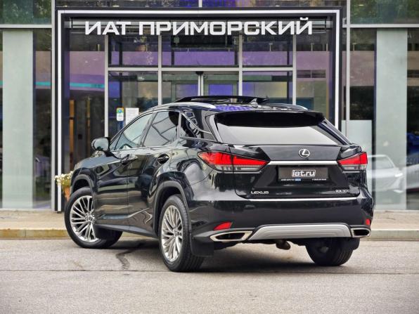 Lexus RX IV Рестайлинг с пробегом 2021 года, цена 5 550 000 рублей, 61000 км, внедорожник, Автокод Объявления