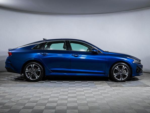 Kia K5 III с пробегом 2021 года, цена 2 975 000 рублей, 28248 км, седан, Автокод Объявления