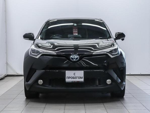 Toyota C-HR I с пробегом 2017 года, цена 1 899 000 рублей, 98527 км, внедорожник, Автокод Объявления