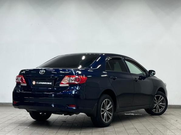 Toyota Corolla X (E140 E150) Рестайлинг с пробегом 2012 года, цена 1 085 000 рублей, 198744 км, седан, Автокод Объявления