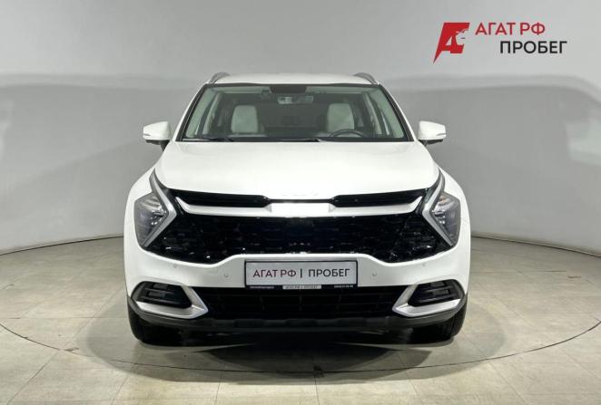 Kia Sportage V с пробегом 2022 года, цена 3 870 000 рублей, 16256 км, внедорожник, Автокод Объявления