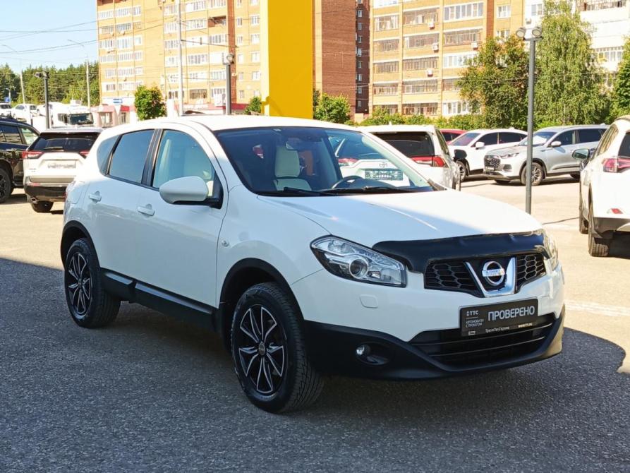 Nissan Qashqai I Рестайлинг Йошкар-Ола  - изображение 3