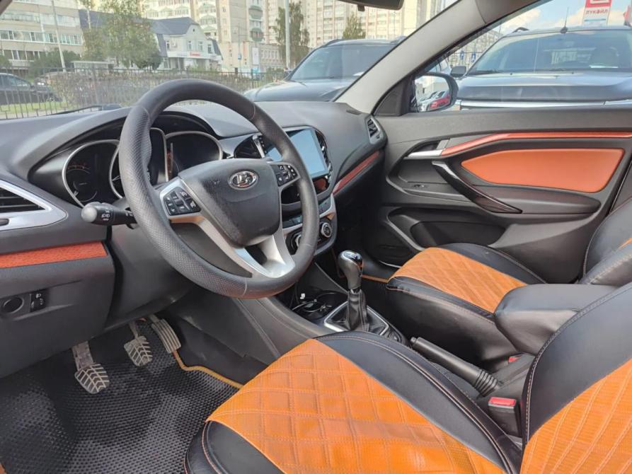 Lada (ВАЗ) Vesta I Йошкар-Ола  - изображение 20