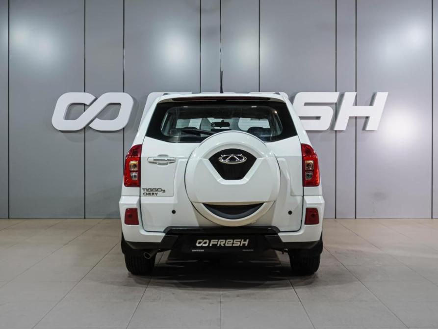Chery Tiggo 3 I Воронеж  - изображение 4