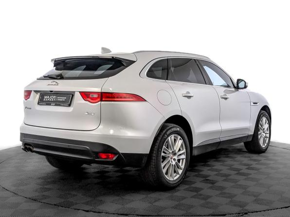 Jaguar F-Pace I с пробегом 2016 года, цена 2 295 000 рублей, 128810 км, внедорожник, Автокод Объявления