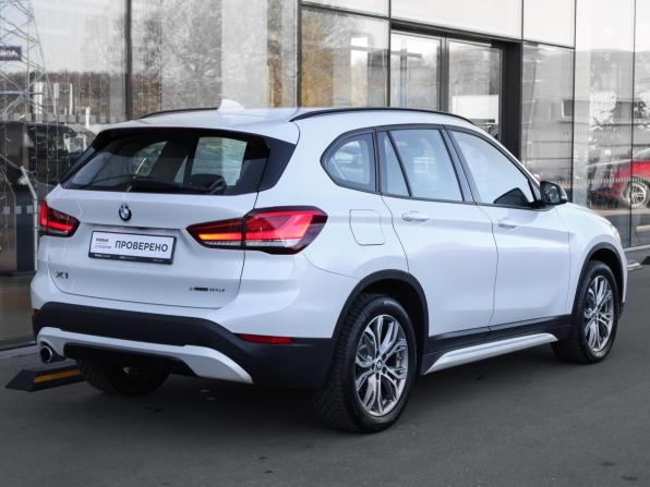 BMW X1 II (F48) Рестайлинг с пробегом 2021 года, цена 3 398 000 рублей, 94515 км, внедорожник, Автокод Объявления
