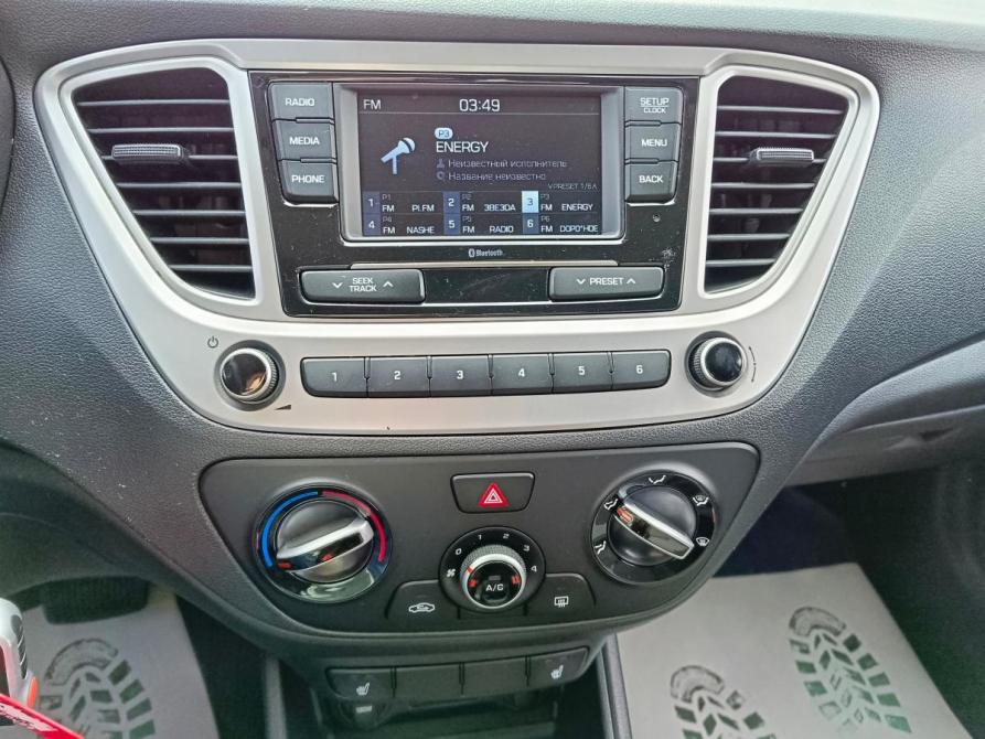Hyundai Solaris II Рестайлинг Тюмень  - изображение 17