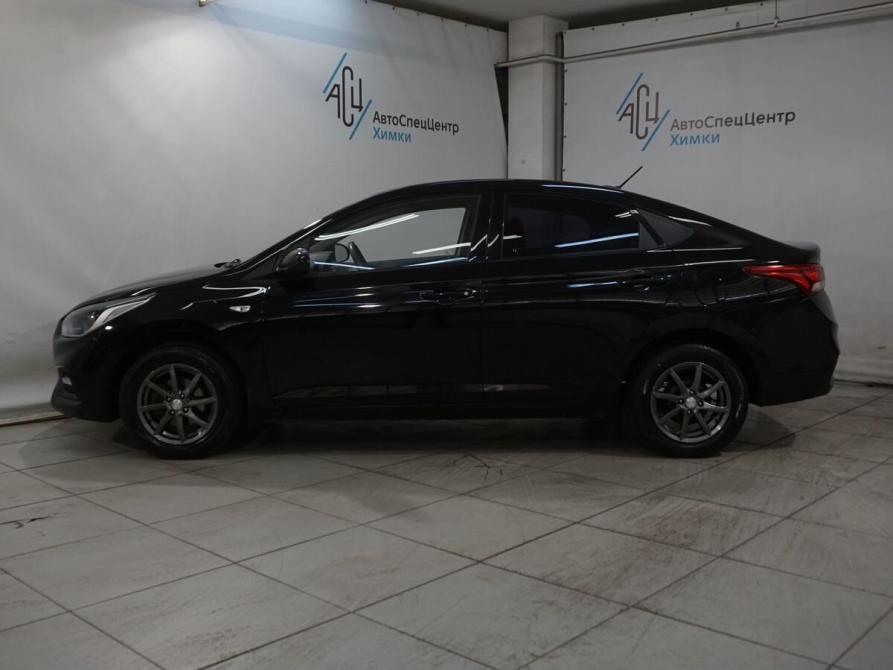 Hyundai Solaris II Химки  - изображение 3