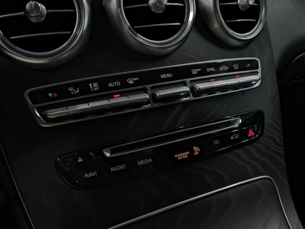 Mercedes-Benz GLC I (X253) с пробегом 2018 года, цена 3 392 500 рублей, 108252 км, внедорожник, Автокод Объявления