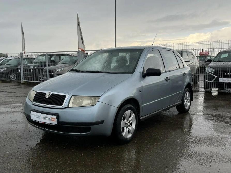 Skoda Fabia I Буинск  - изображение 6