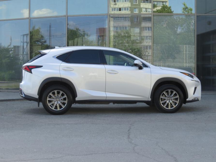 Lexus NX I Рестайлинг Екатеринбург  - изображение 4