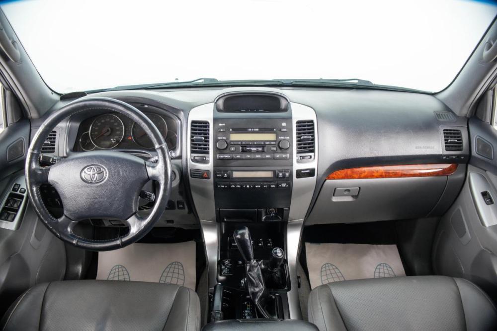 Toyota Land Cruiser Prado 120 Series Пермь  - изображение 13