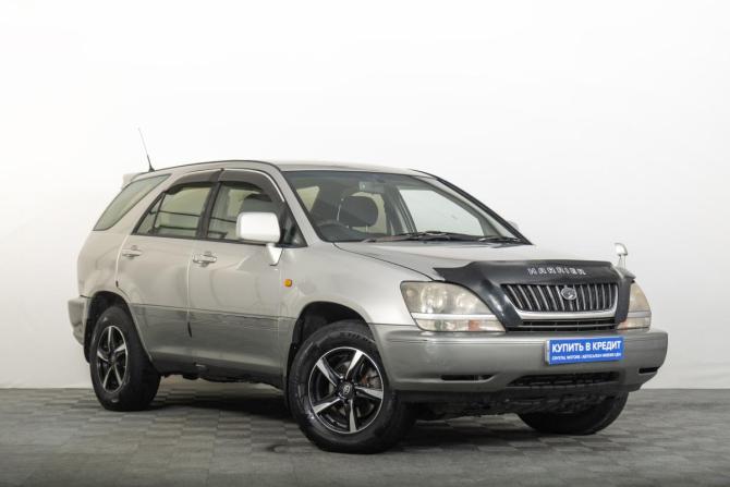 Toyota Harrier I (XU10) с пробегом 1998 года, цена 759 000 рублей, 375000 км, внедорожник, Автокод Объявления