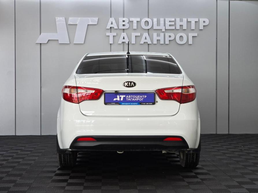 Kia Rio III Рестайлинг Таганрог  - изображение 4