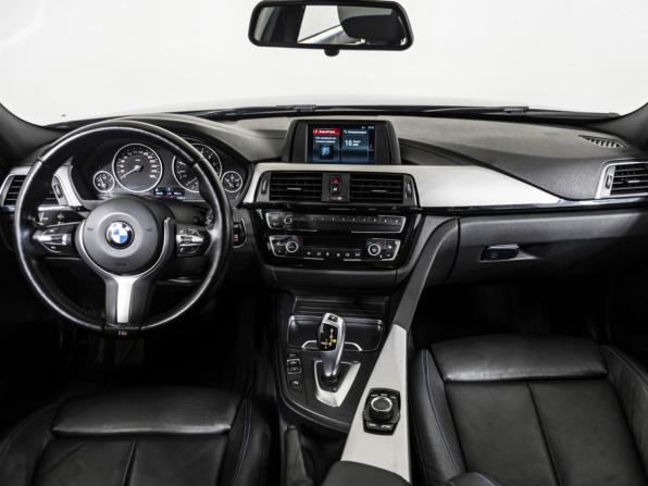 BMW 3 серии VI (F3x) Рестайлинг с пробегом 2018 года, цена 2 800 000 рублей, 95312 км, седан, Автокод Объявления