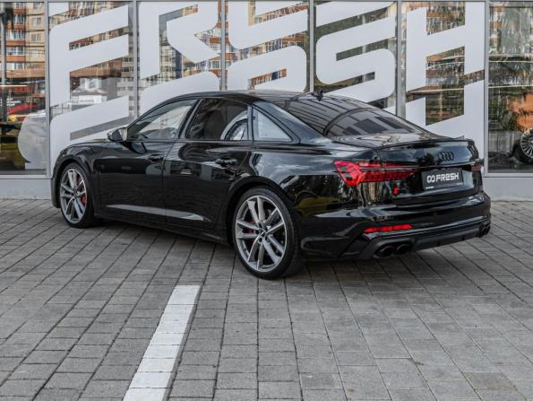 Audi S6 V (C8) с пробегом 2020 года, цена 7 437 800 рублей, 48292 км, седан, Автокод Объявления