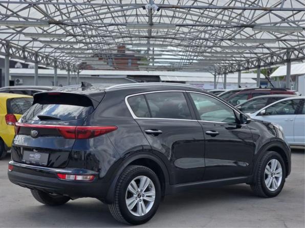 Kia Sportage IV с пробегом 2016 года, цена 1 756 000 рублей, 129769 км, внедорожник, Автокод Объявления