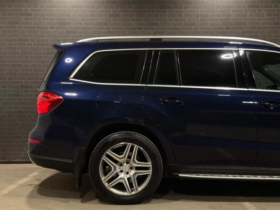 Mercedes-Benz GL-Класс II (X166) Челябинск  - изображение 10
