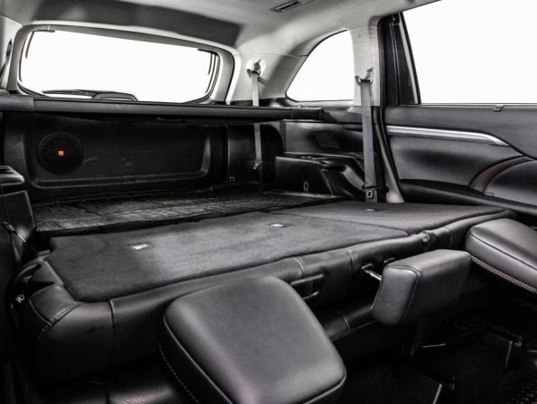 Toyota Highlander III (XU50) Рестайлинг с пробегом 2019 года, цена 3 199 000 рублей, 195573 км, внедорожник, Автокод Объявления