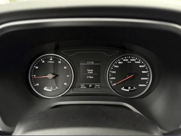 Москвич 6 с пробегом 2024 года, цена 1 560 000 рублей, 46832 км, лифтбек, Автокод Объявления